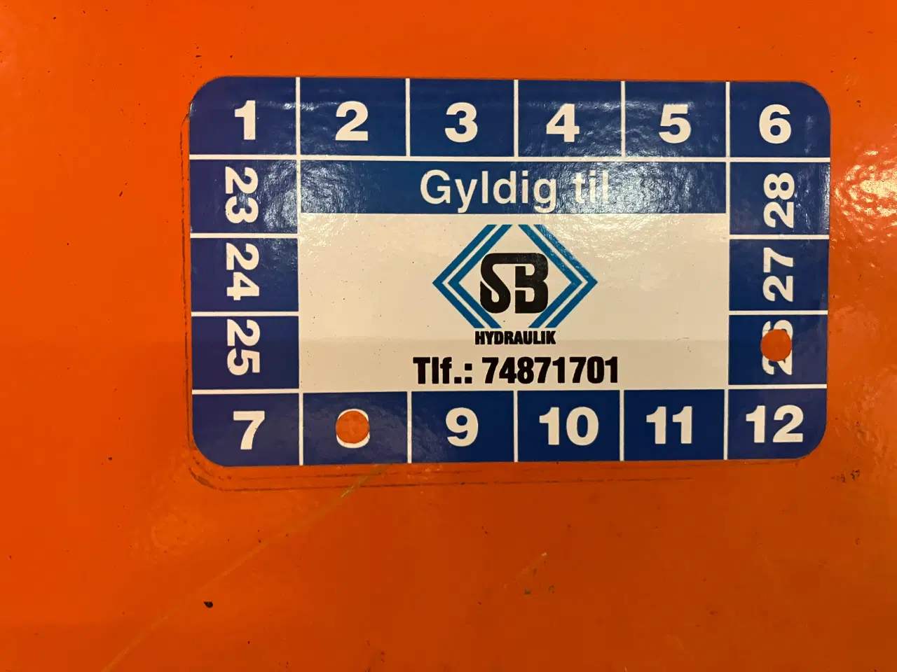 Billede 15 - Snorkel S 2770 BE