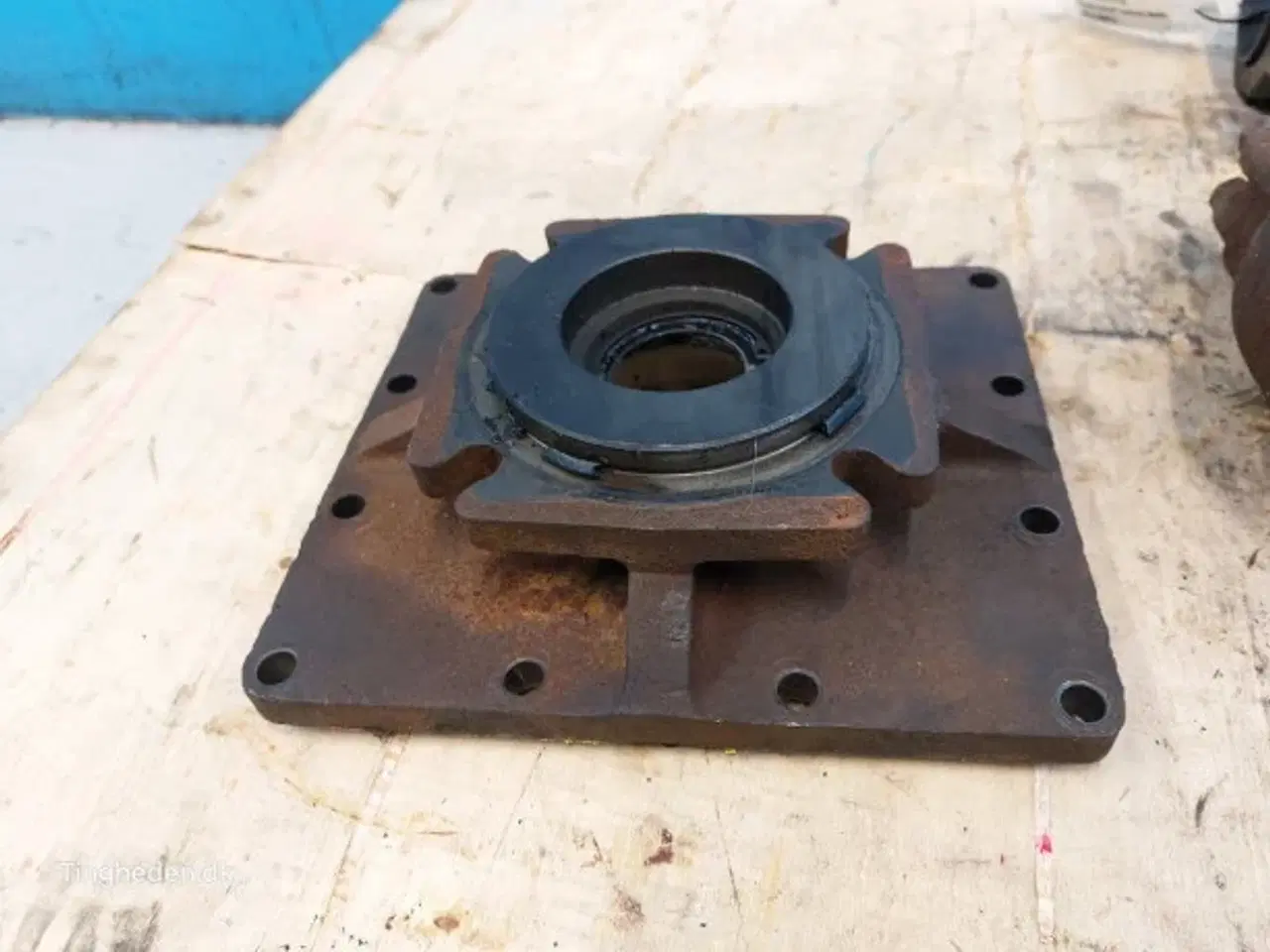 Billede 11 - John Deere 9780 CTS Hydrostat pumpe reservedele AXE10219