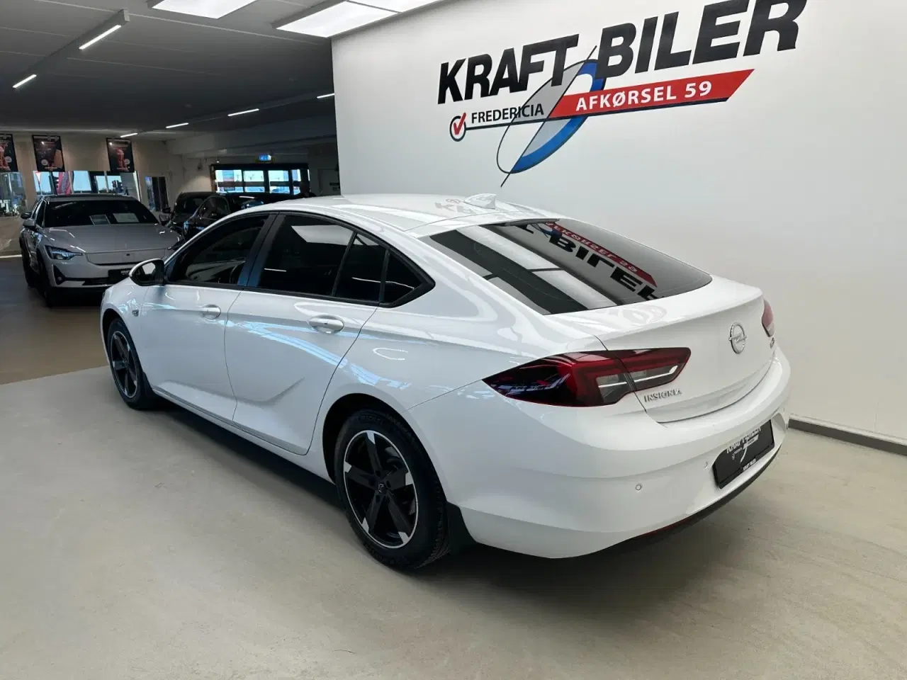 Billede 3 - Opel Insignia 1,5 T 140 Enjoy Grand Sport