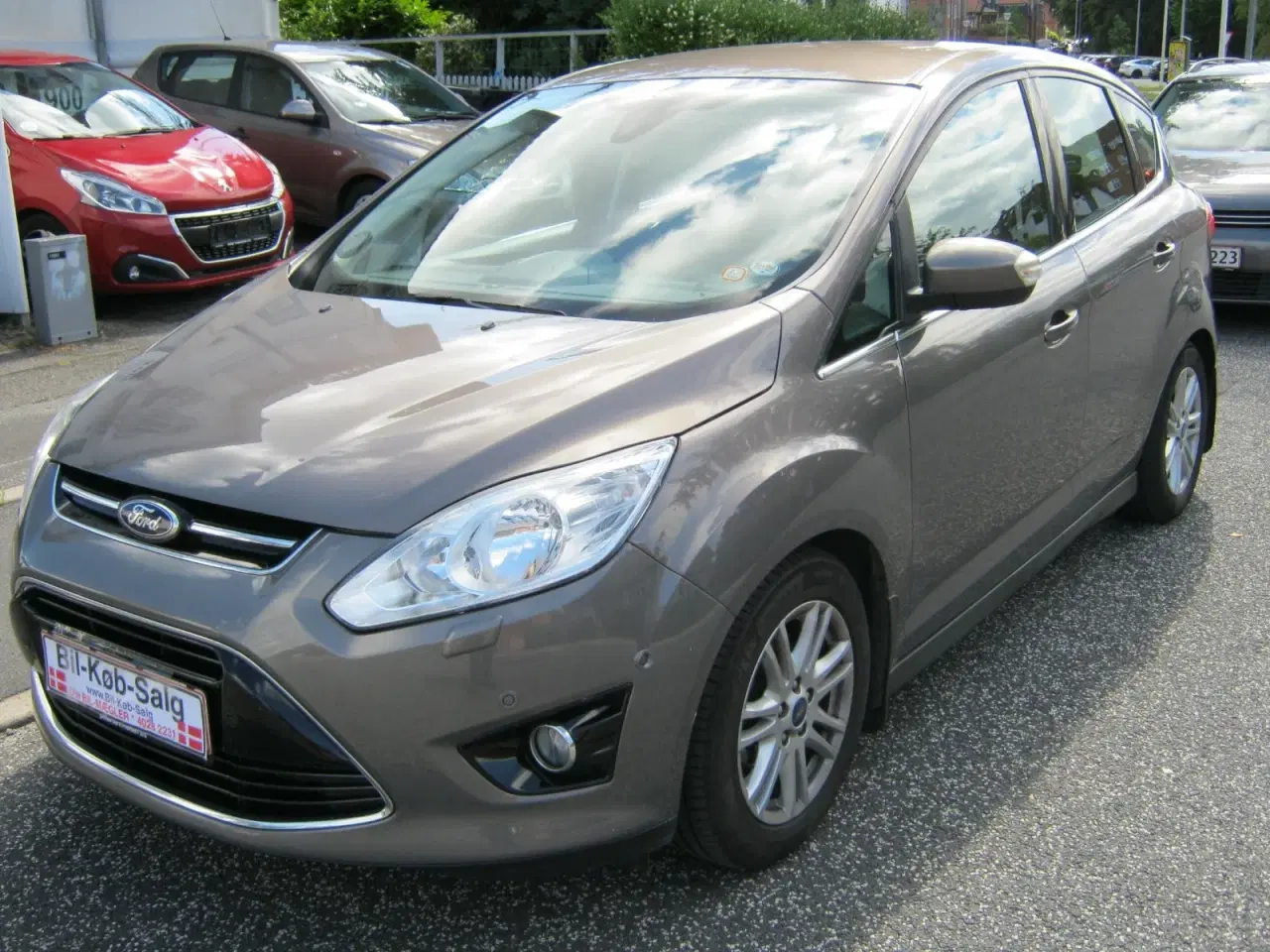 Billede 2 - Ford C-MAX 1,0 SCTi 100 Titanium