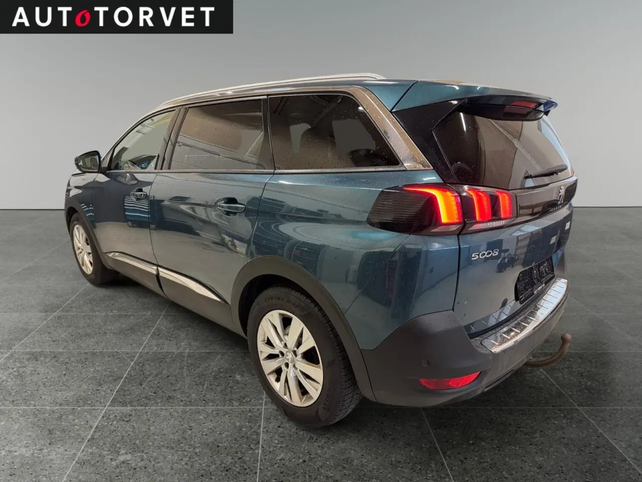 Billede 4 - Peugeot 5008 1,6 BlueHDi 120 Active EAT6 7prs