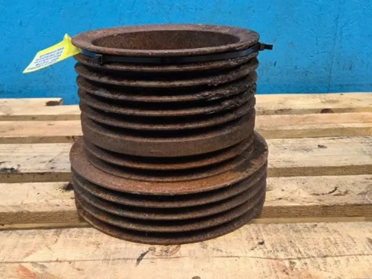 Billede 2 - Massey Ferguson 7278 Motorresmkive 28785025