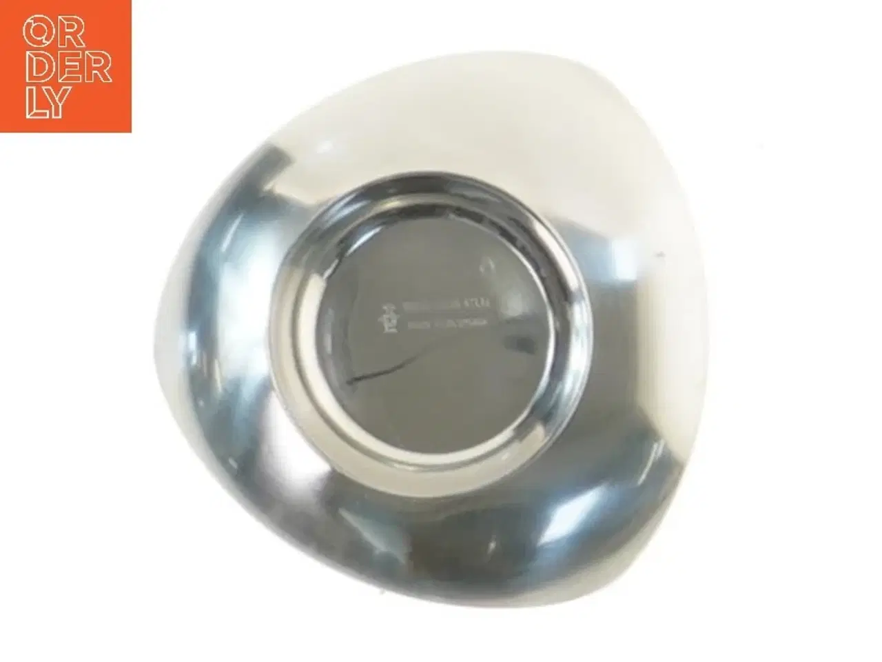 Billede 3 - Rustfrit stål fad (str. 7,5 cm)