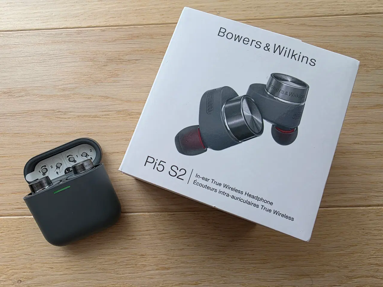 Billede 1 - Bowers & Wilkins Pi5 S2