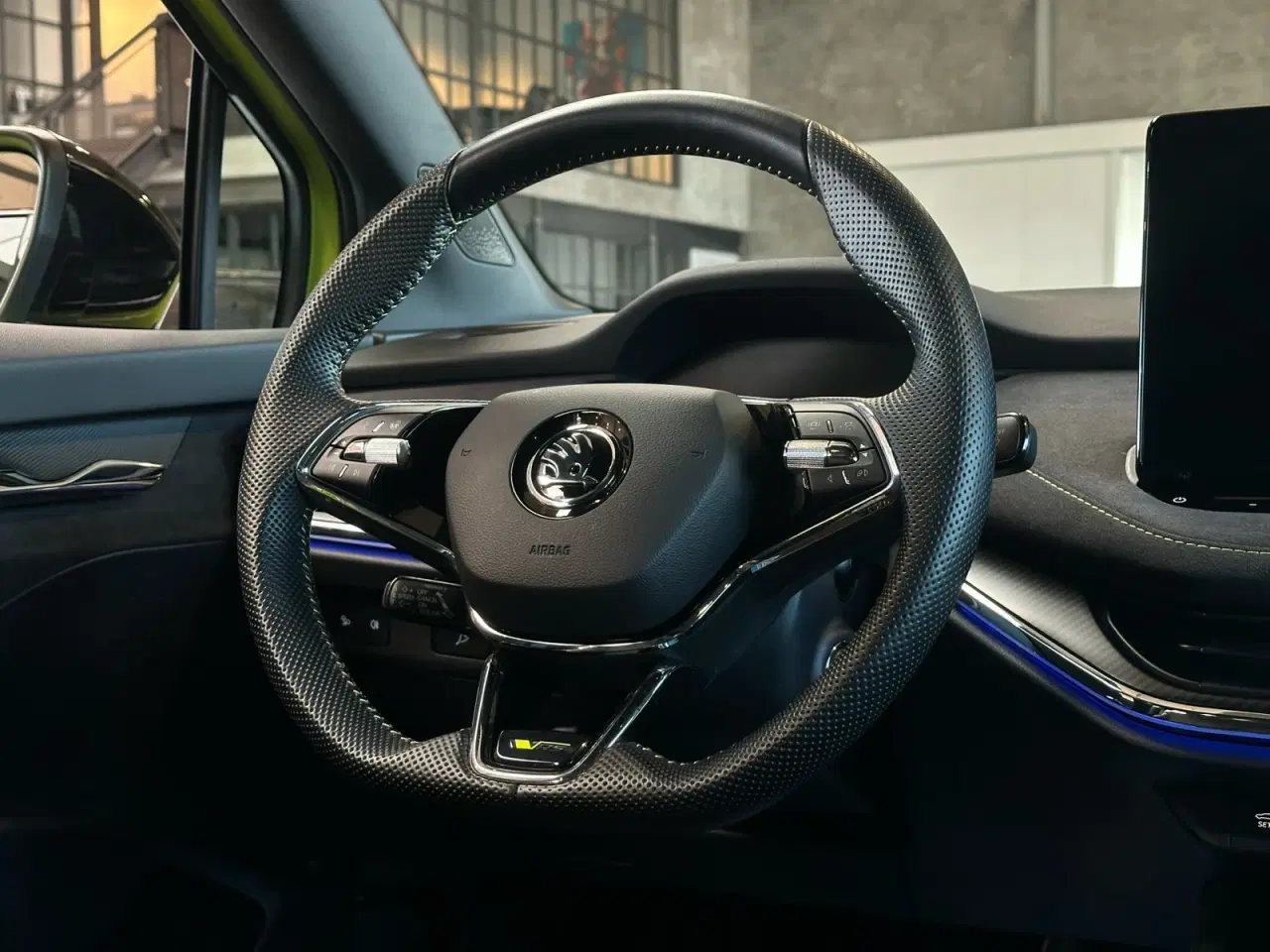 Billede 10 - Skoda Enyaq  iV RS Coupé