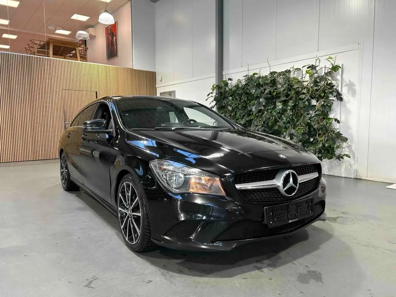 Billede 1 - Mercedes-Benz CLA200 d Shooting Brake 2,1 CDI 7G-DCT 136HK Stc 7g Aut.