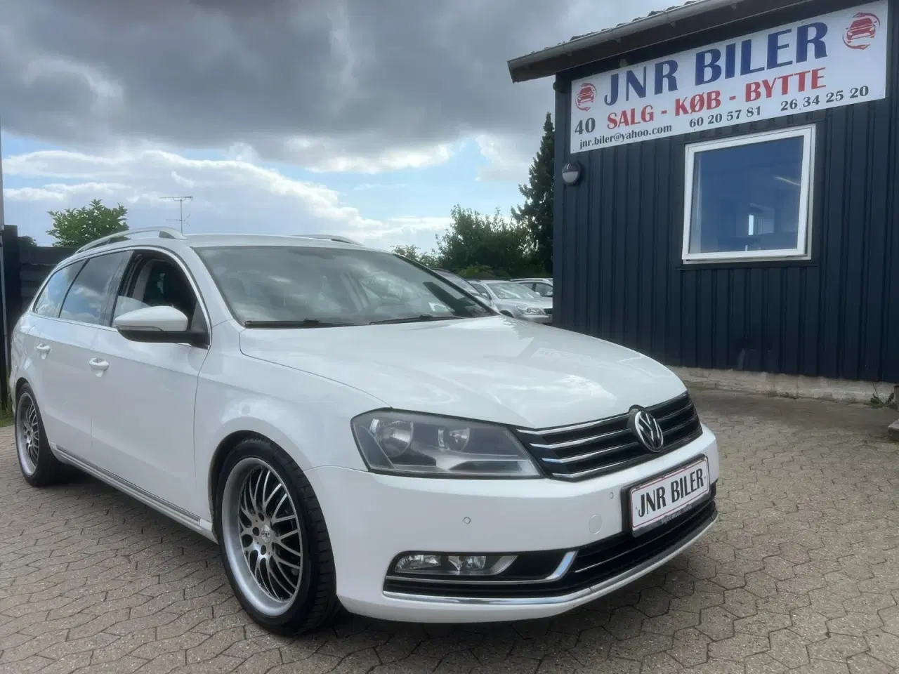 Billede 1 - VW Passat 2,0 TDi 170 Highline Variant DSG BMT