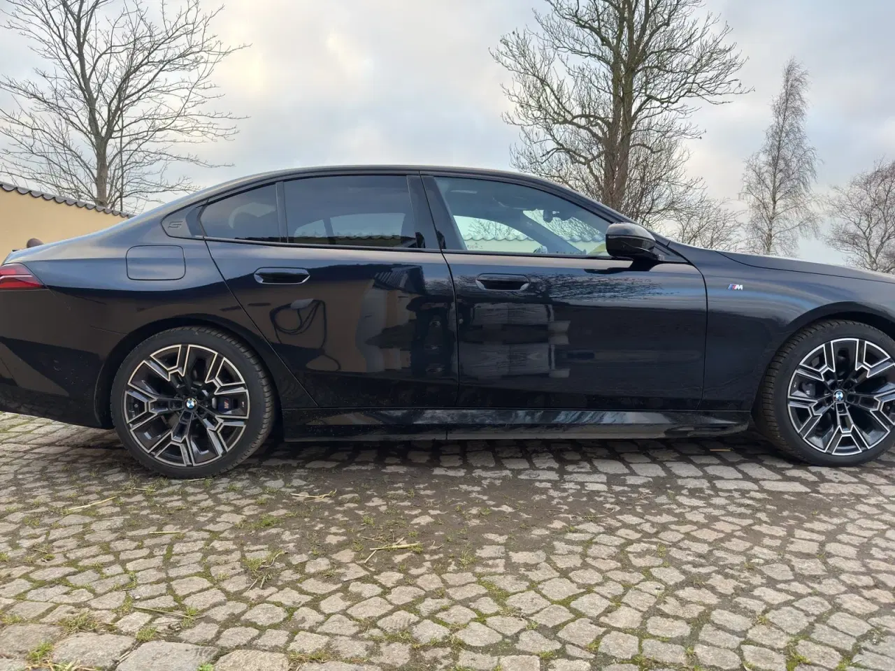 Billede 4 - BMW i5 eDrive40 M-Sport Pro