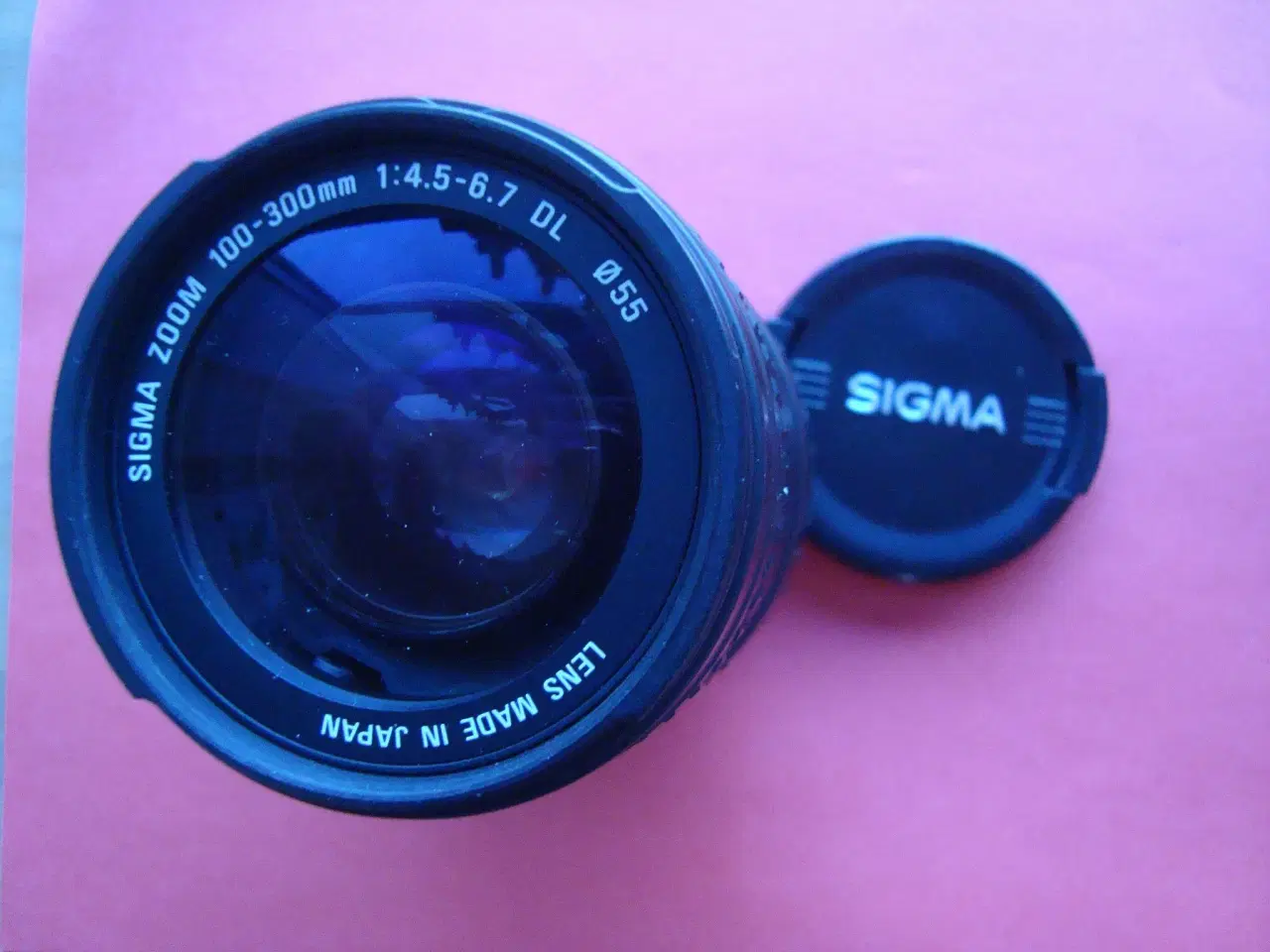 Billede 5 - Sigma AF Zoom til Nikon