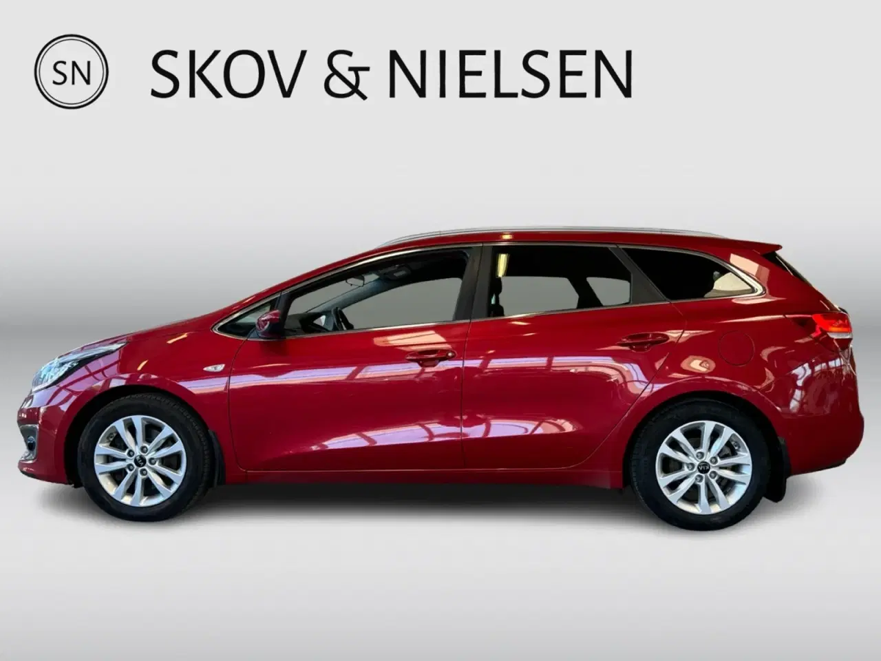 Billede 2 - Kia Ceed 1,6 CRDi 136 Premium SW