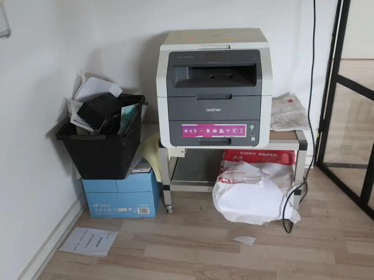 Billede 1 - Printer BROTHER DCP-9015CDW