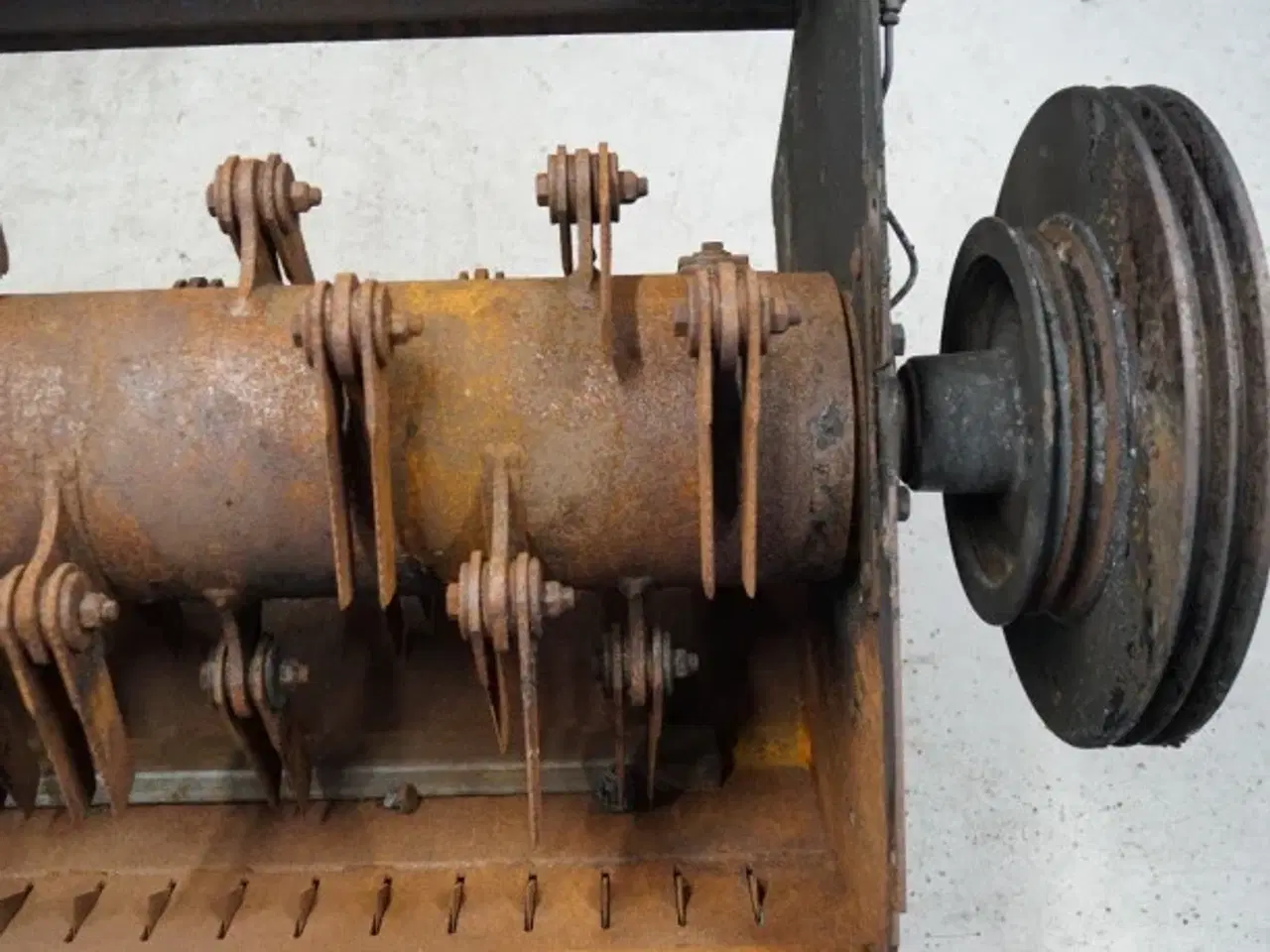 Billede 15 - New Holland CX8.85 Snitter