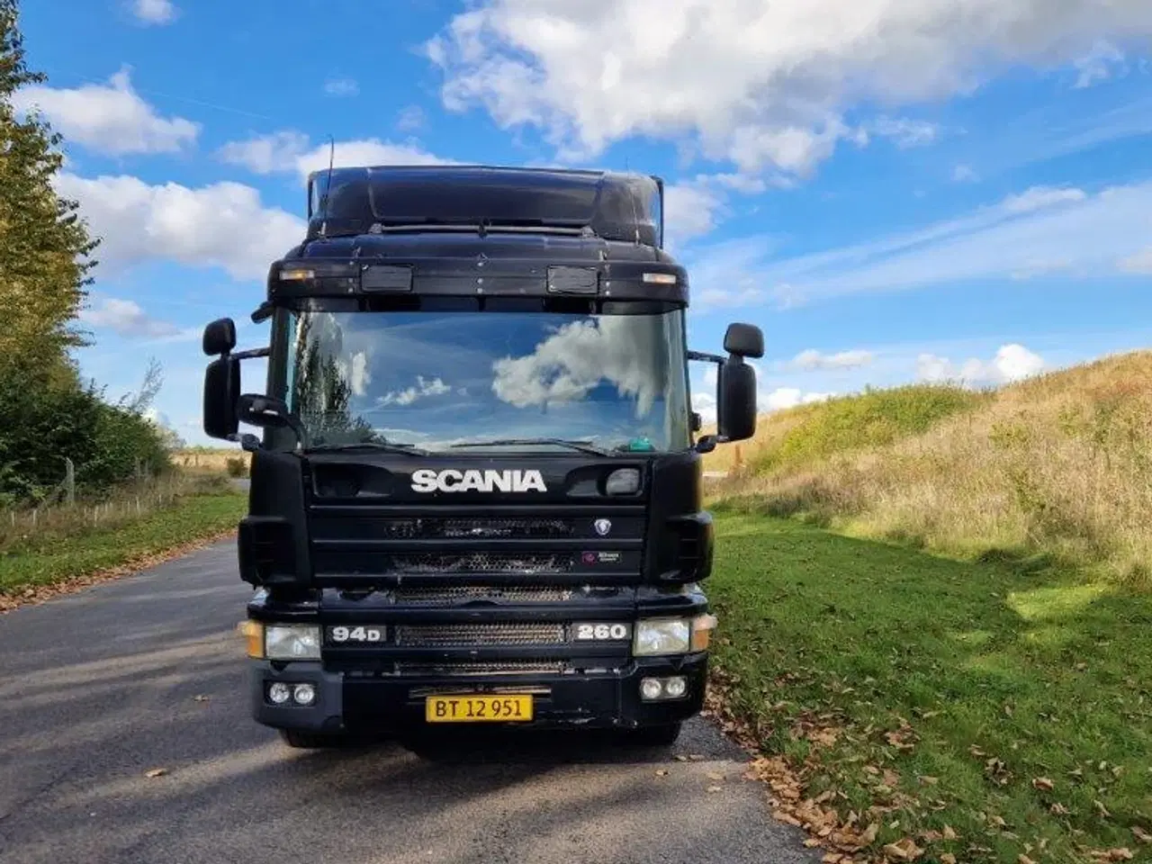 Billede 2 - Scania P 94-260