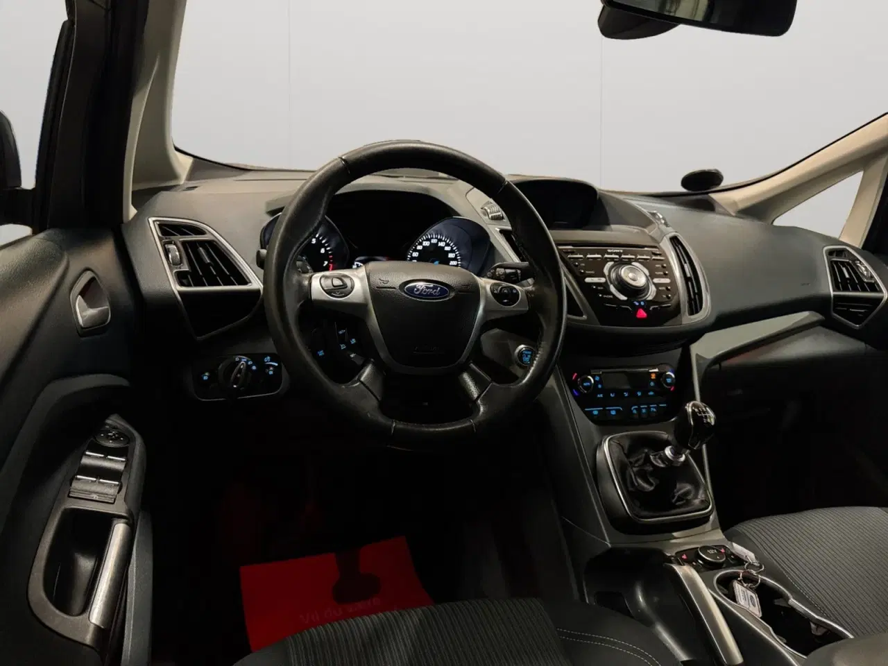 Billede 5 - Ford C-MAX 1,6 SCTi 150 Titanium