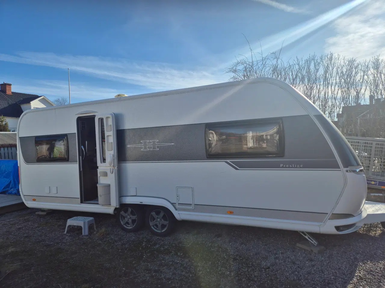 Billede 2 - Hobby 620 CL Prestige