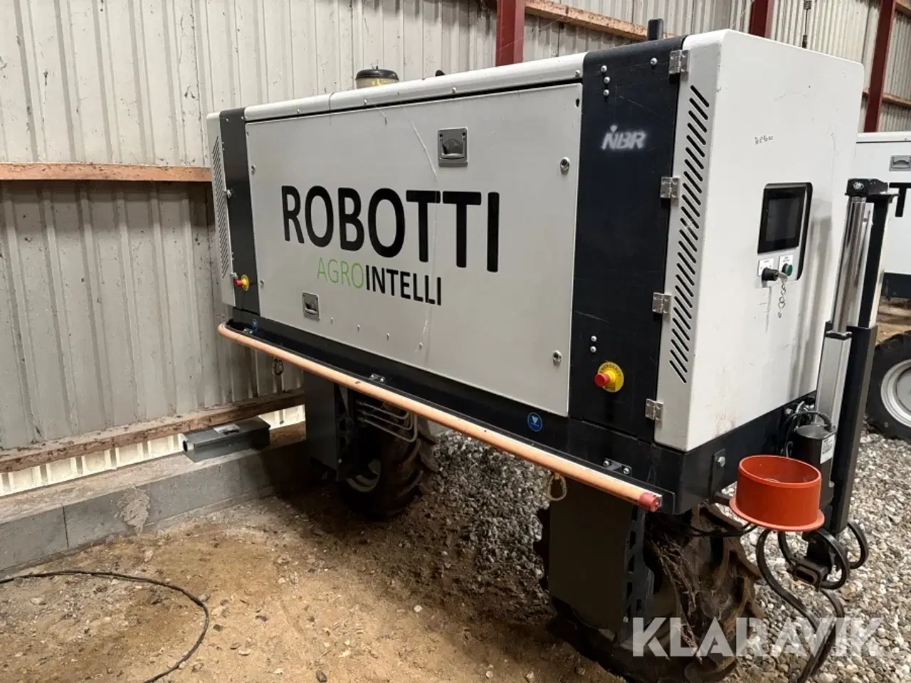 Billede 8 - Markrobot Agrointelli Robotti 1 styk