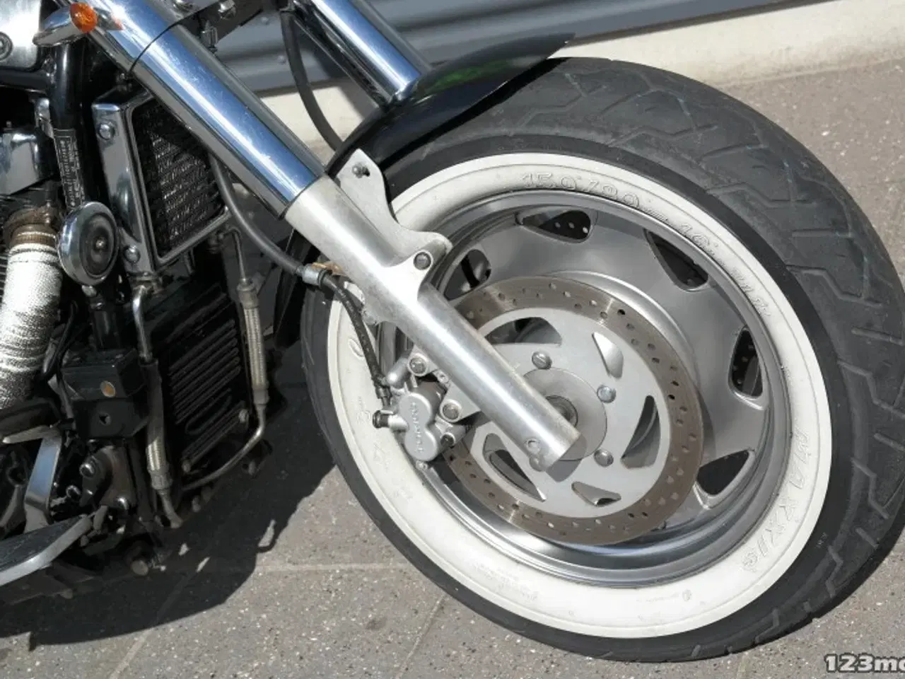 Billede 13 - Suzuki VL 1500 Intruder MC-SYD       BYTTER GERNE