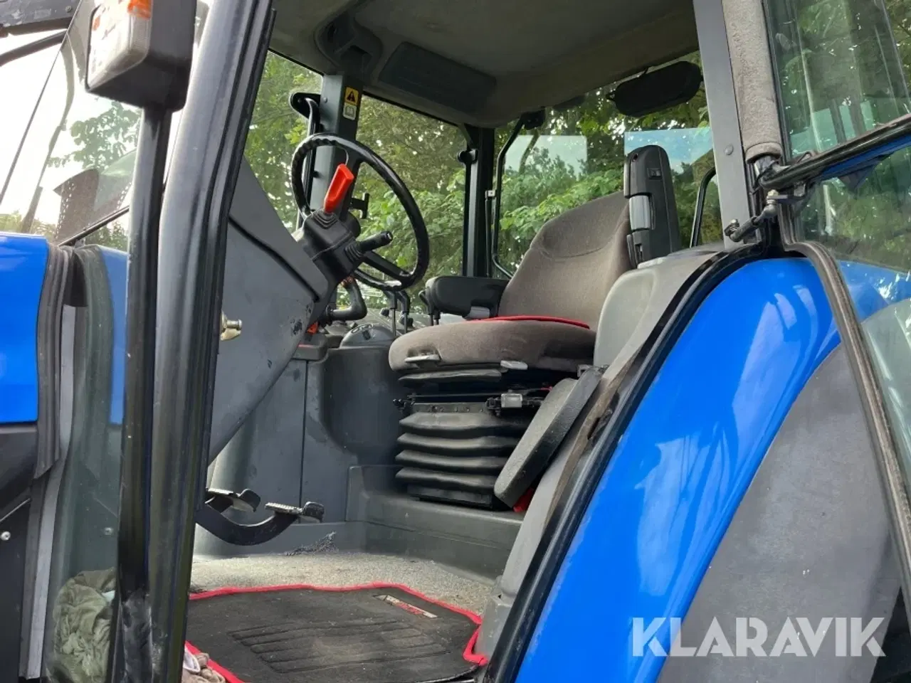 Billede 6 - Traktor New Holland TM135