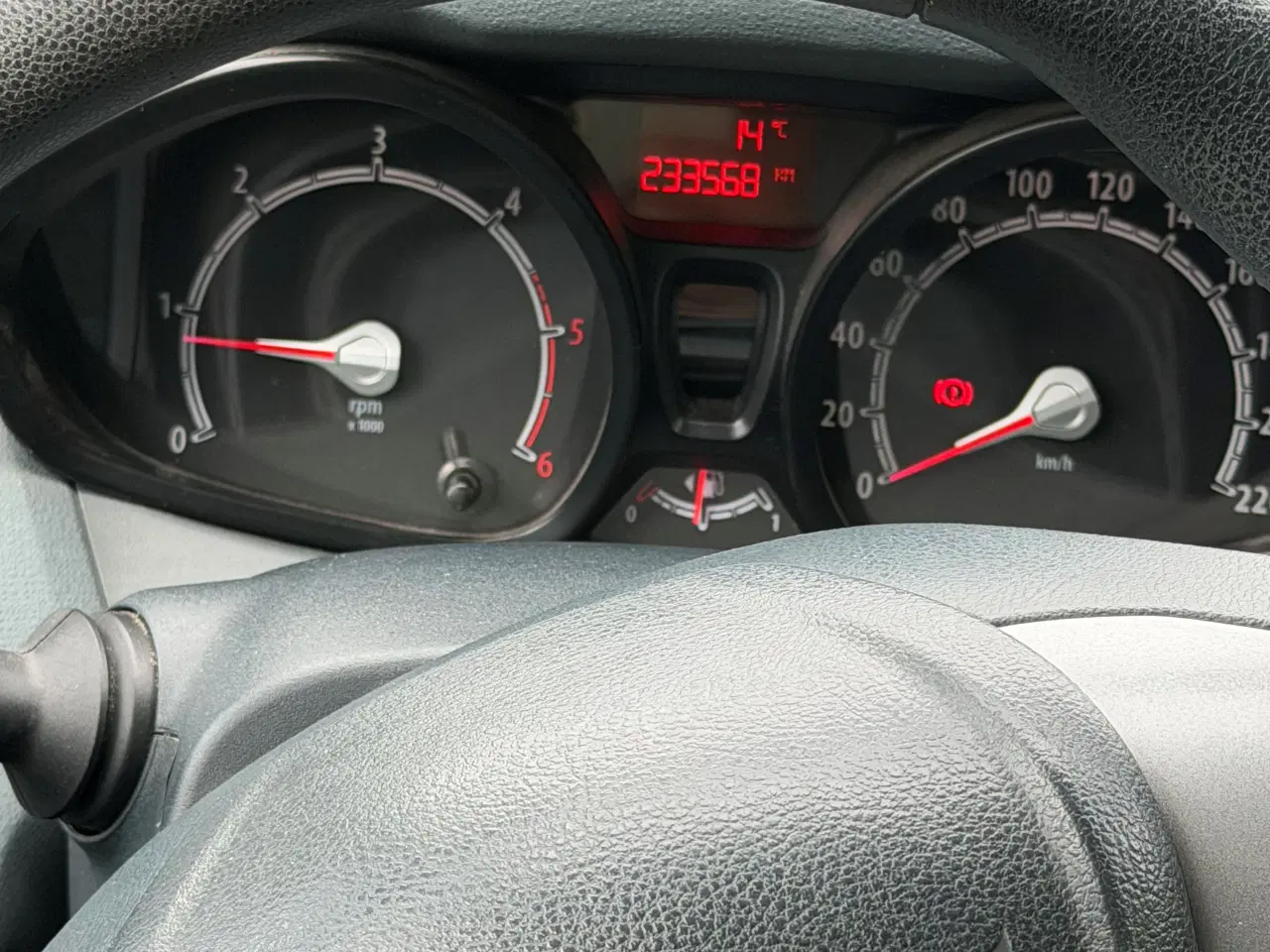 Billede 7 - Ford Fiesta TDCi 1,4