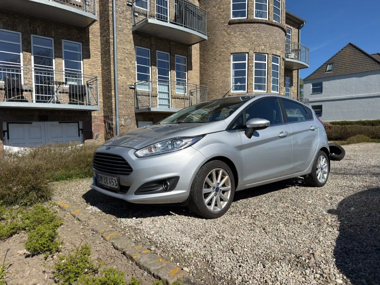 Billede 1 - Ford Fiesta 1,0 SCTi 125 Titanium