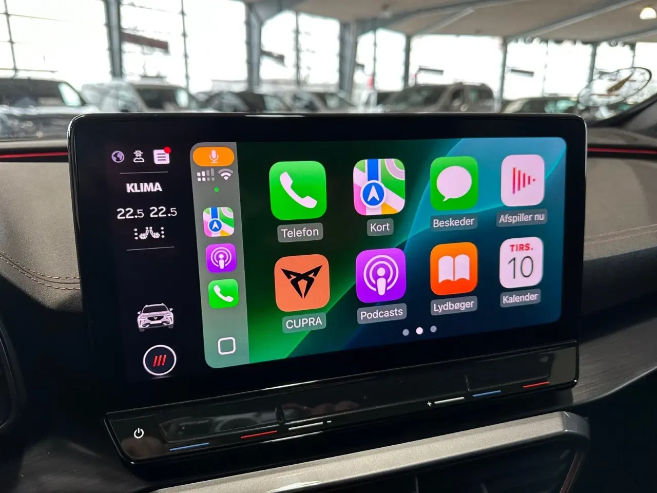 Billede 11 - Seat Formentor 2,0 TSi 310 Cupra VZ DSG 4Drive Van