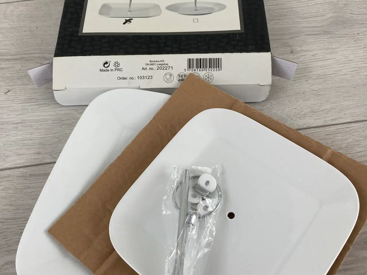 Billede 1 - Galzone - Kagefad 23cm - aldrig brugt