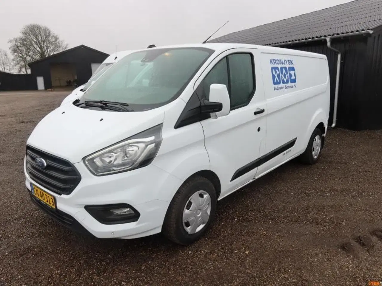 Billede 1 - VAREBIL, FORD Tr