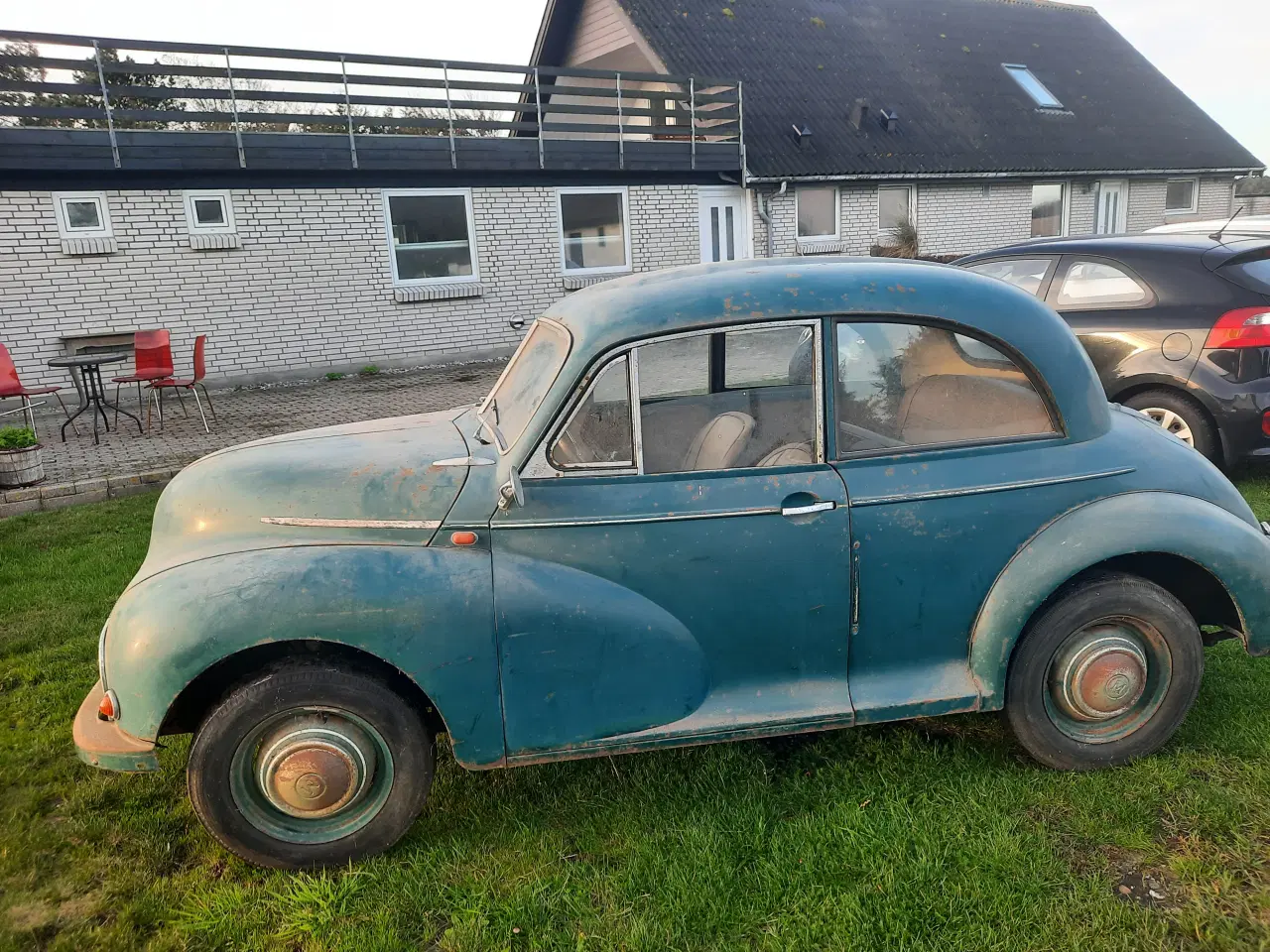 Billede 10 - Morris Minor årgang 1950