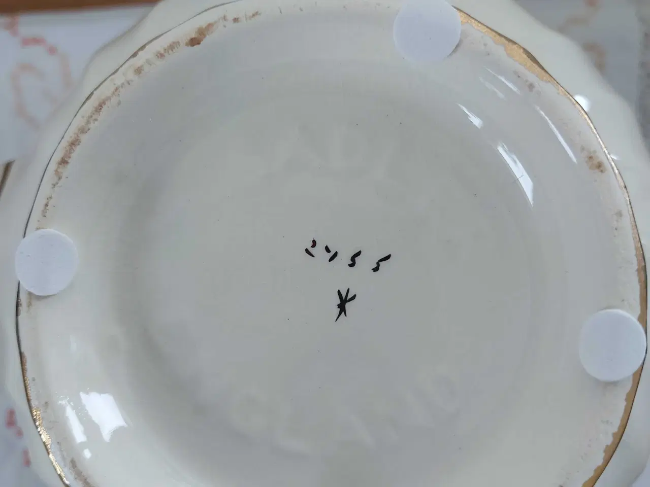 Billede 4 - Engelsk tekande 3 forskellige