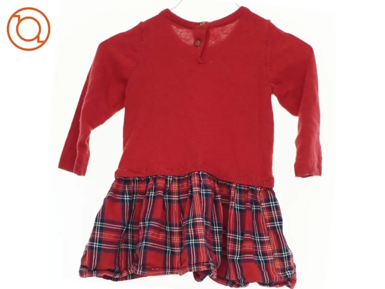 Billede 2 - Kjole fra H&M (str. 74 cm)