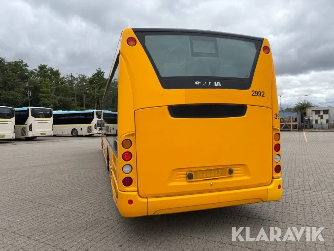 Billede 9 - Bus Scania Citywide LE