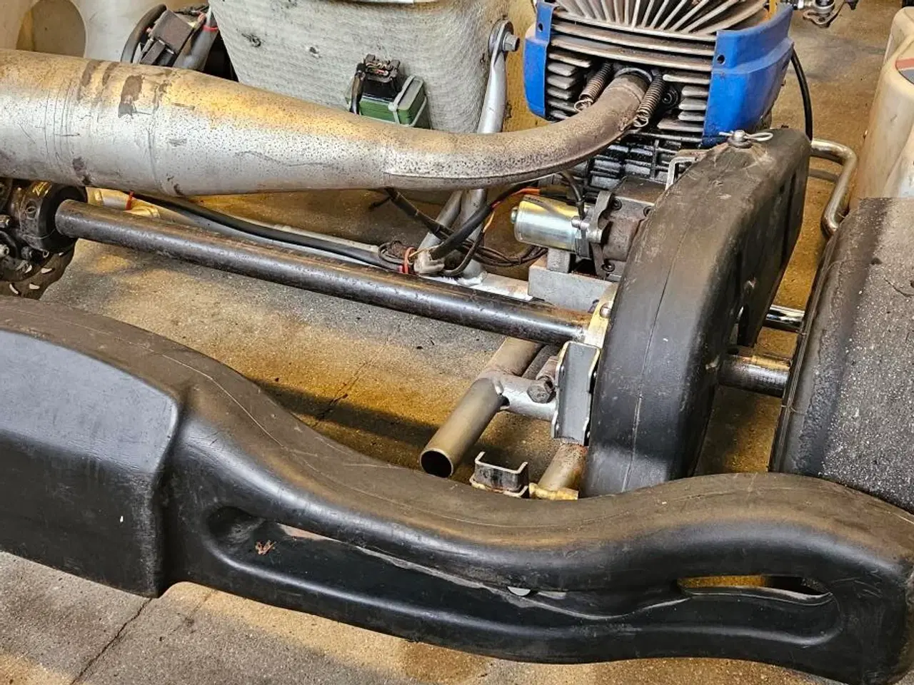 Billede 4 - GO CART