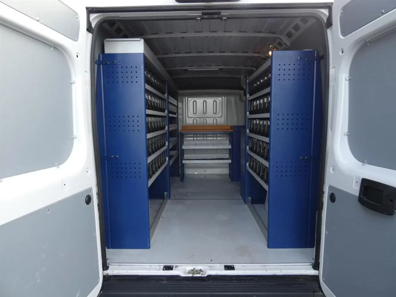 Billede 8 - Fiat Ducato 35 L2H2 2,2 MJT Easy Pro 140HK Van 6g