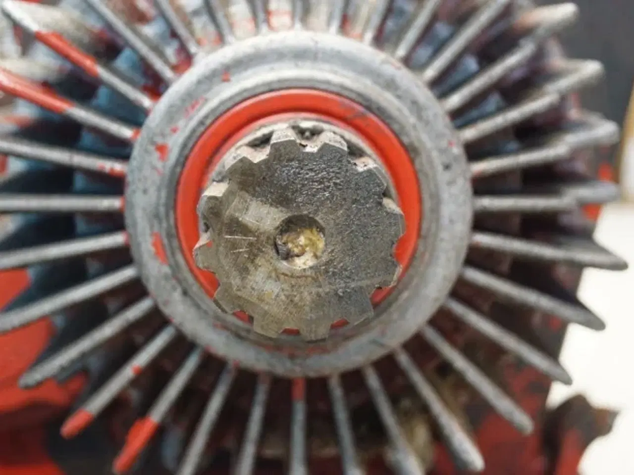 Billede 14 - Case 2188 Gearkasse 236706A1