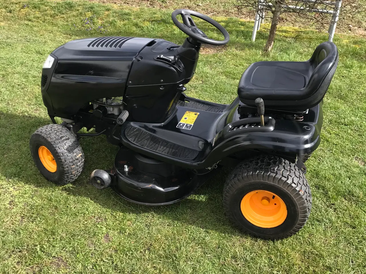 Billede 5 - År 2018 Mc Culloch  Variabel gear