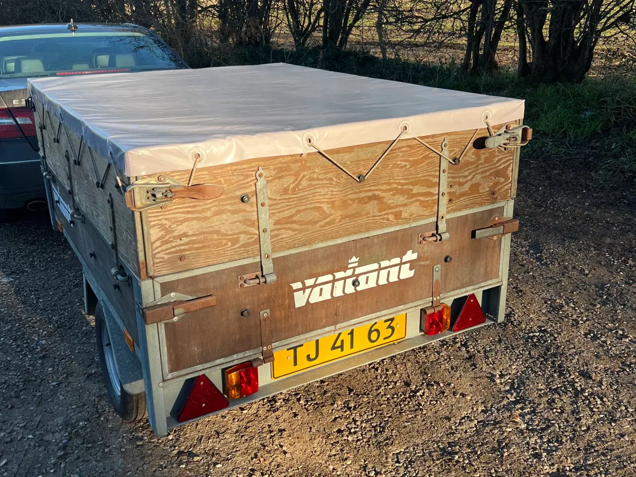 Billede 2 - Nysynet trailer