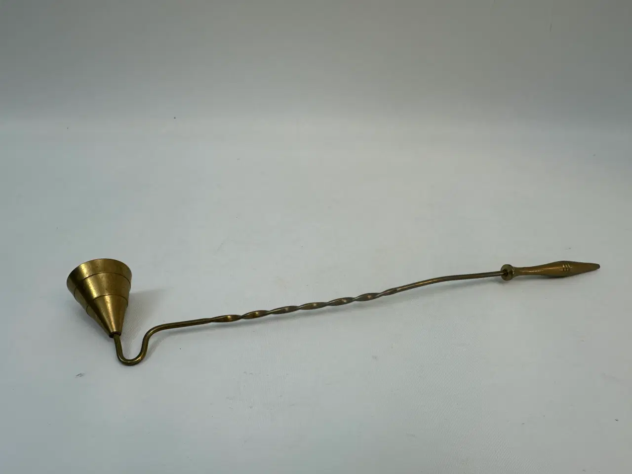 Billede 5 - Vintage messing lyseslukker