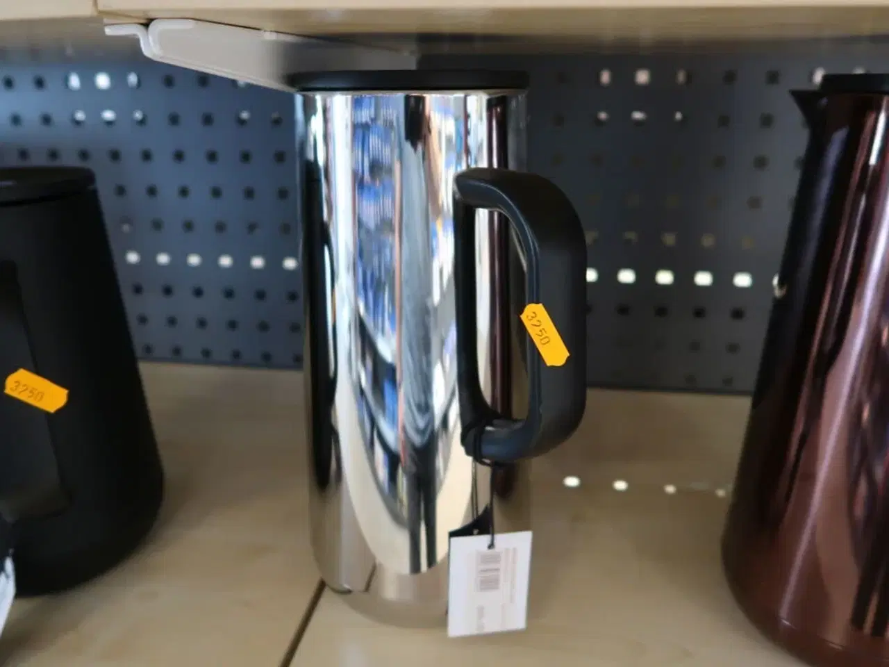 Billede 2 - Kaffekande WMF Vacuum Jug Impulse Stål