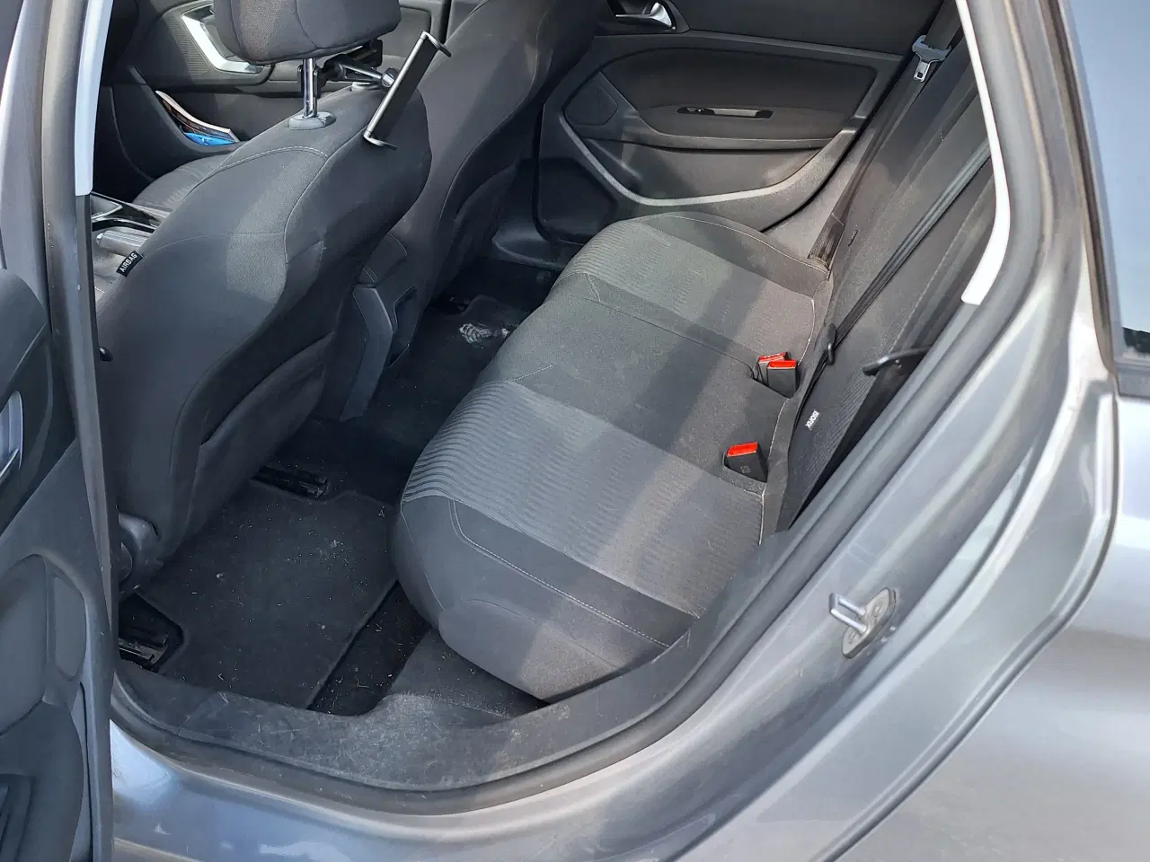 Billede 6 - Peugeot 308 1,6 Hdi Sw