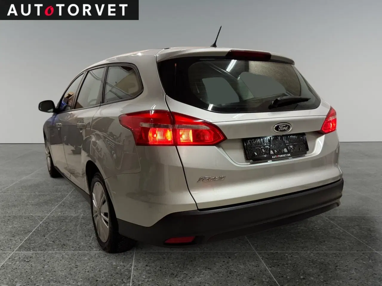 Billede 4 - Ford Focus 1,5 TDCi 120 Business stc.