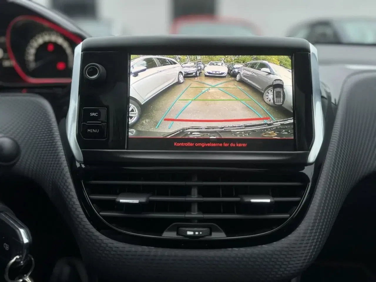 Billede 10 - Peugeot 2008 1,6 BlueHDi GT Line Sky 120HK 6g