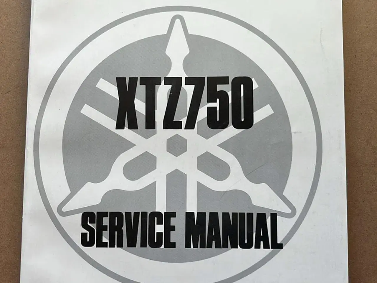Billede 1 - Yamaha XTZ750