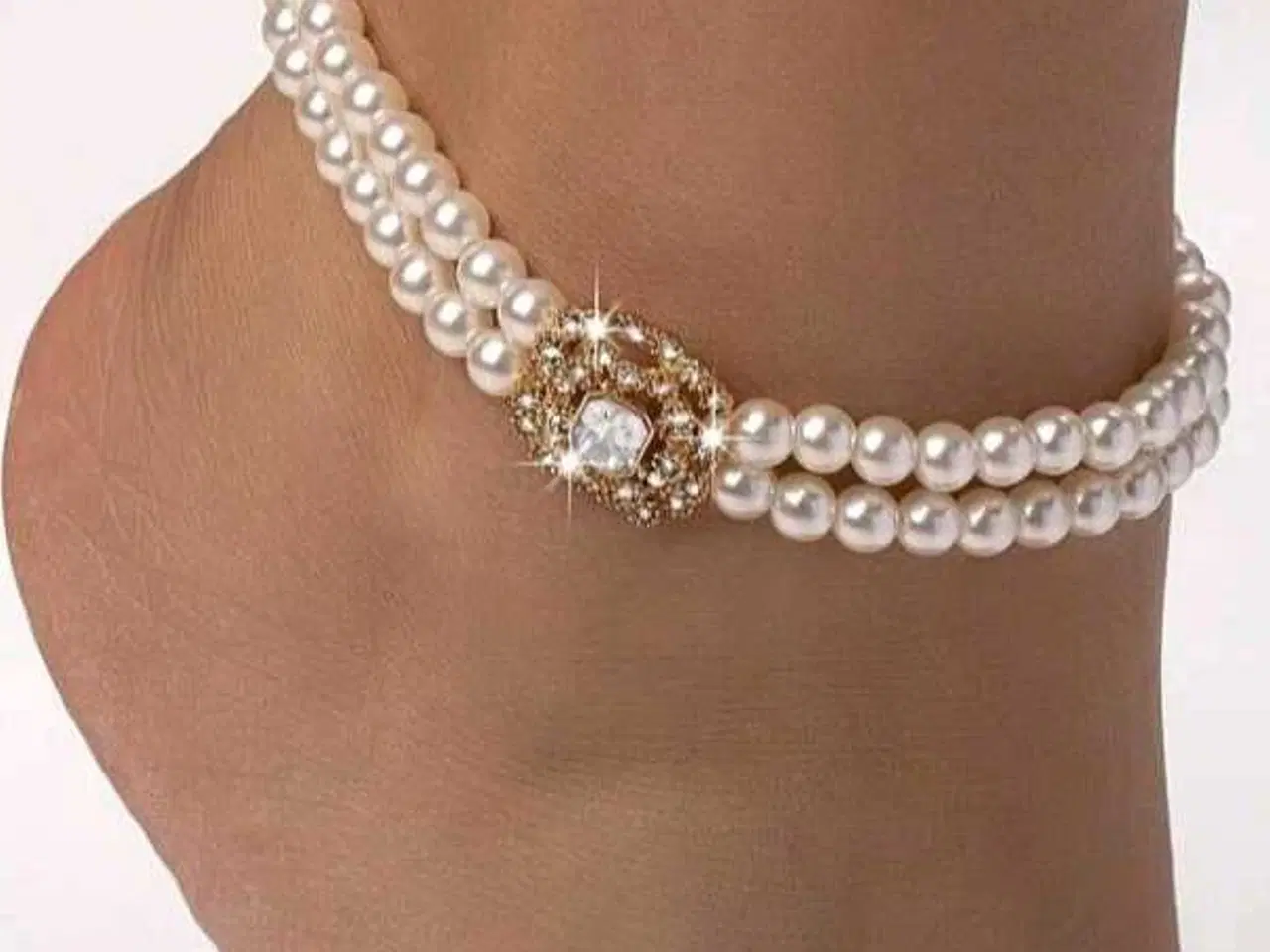 Billede 1 - Ankel smykke 