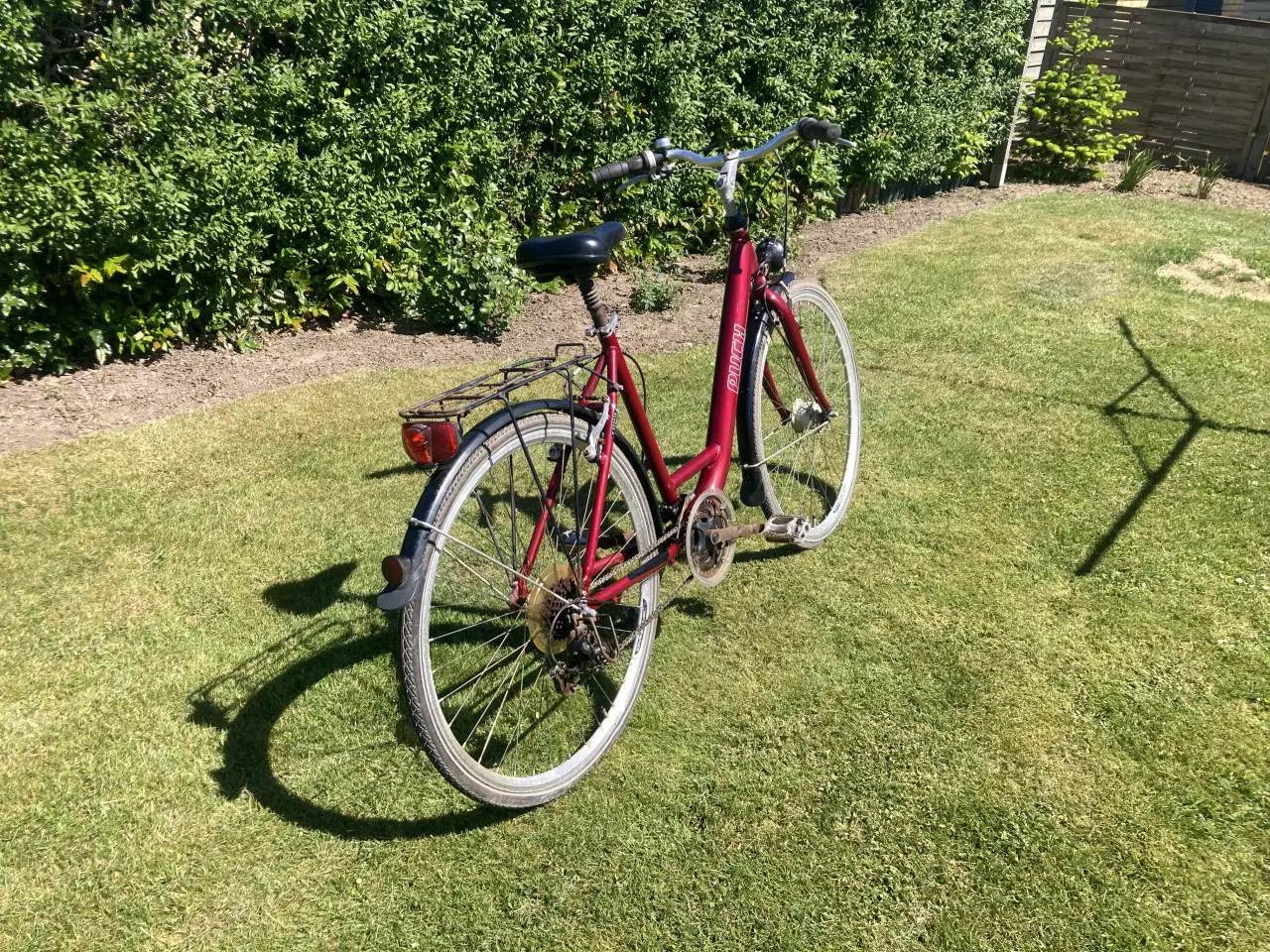 Billede 3 - Dame / pige cykel