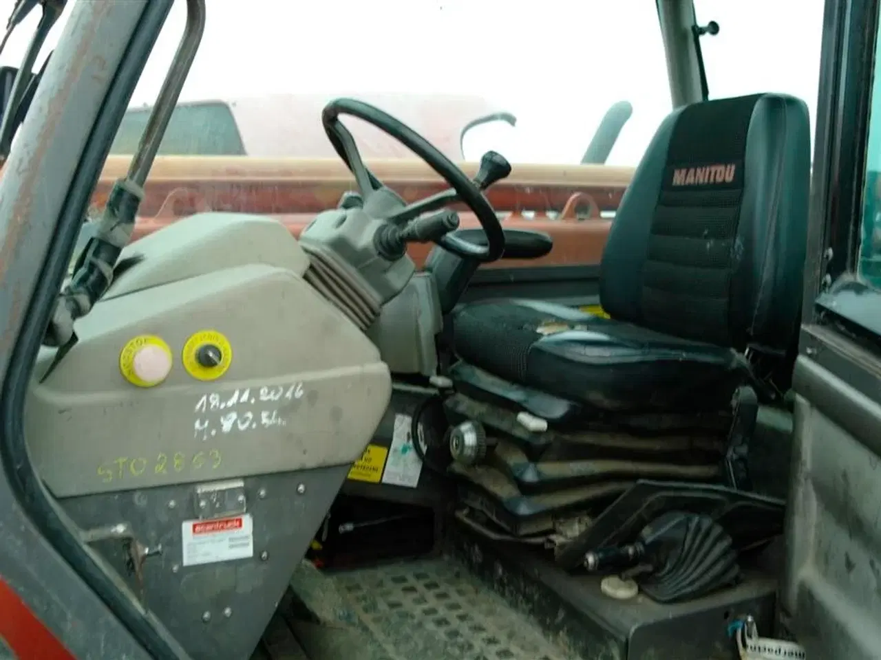 Billede 3 - Manitou MT1740SLT Ultra