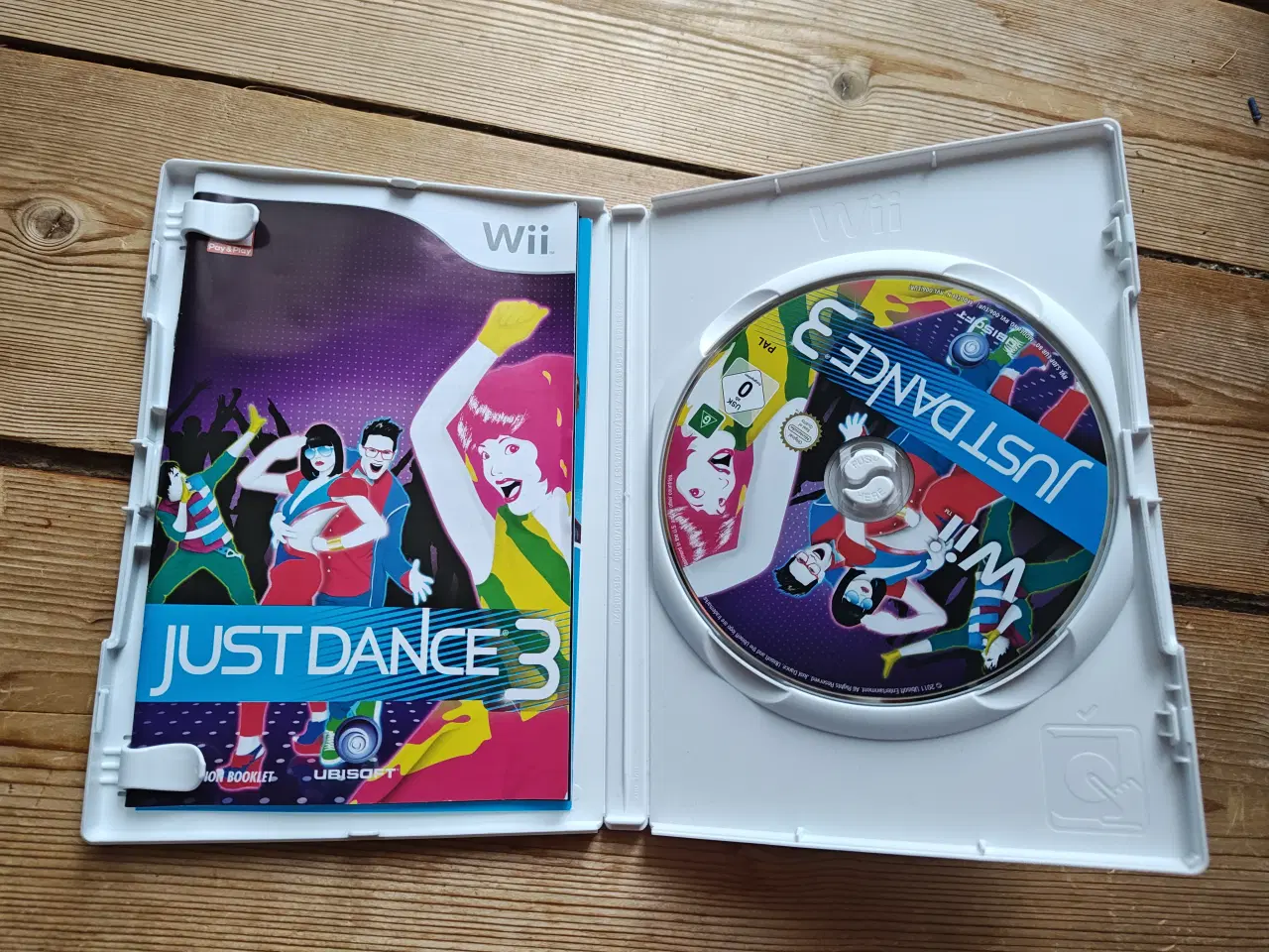 Billede 2 - Just Dance 3 til Nintendo Wii