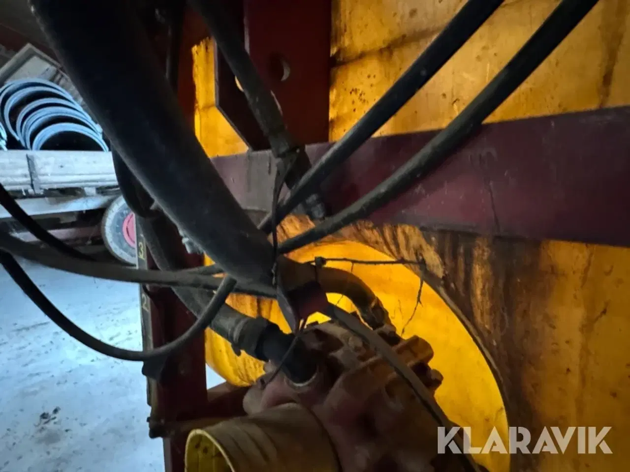 Billede 12 - Marksprøjte Hardi