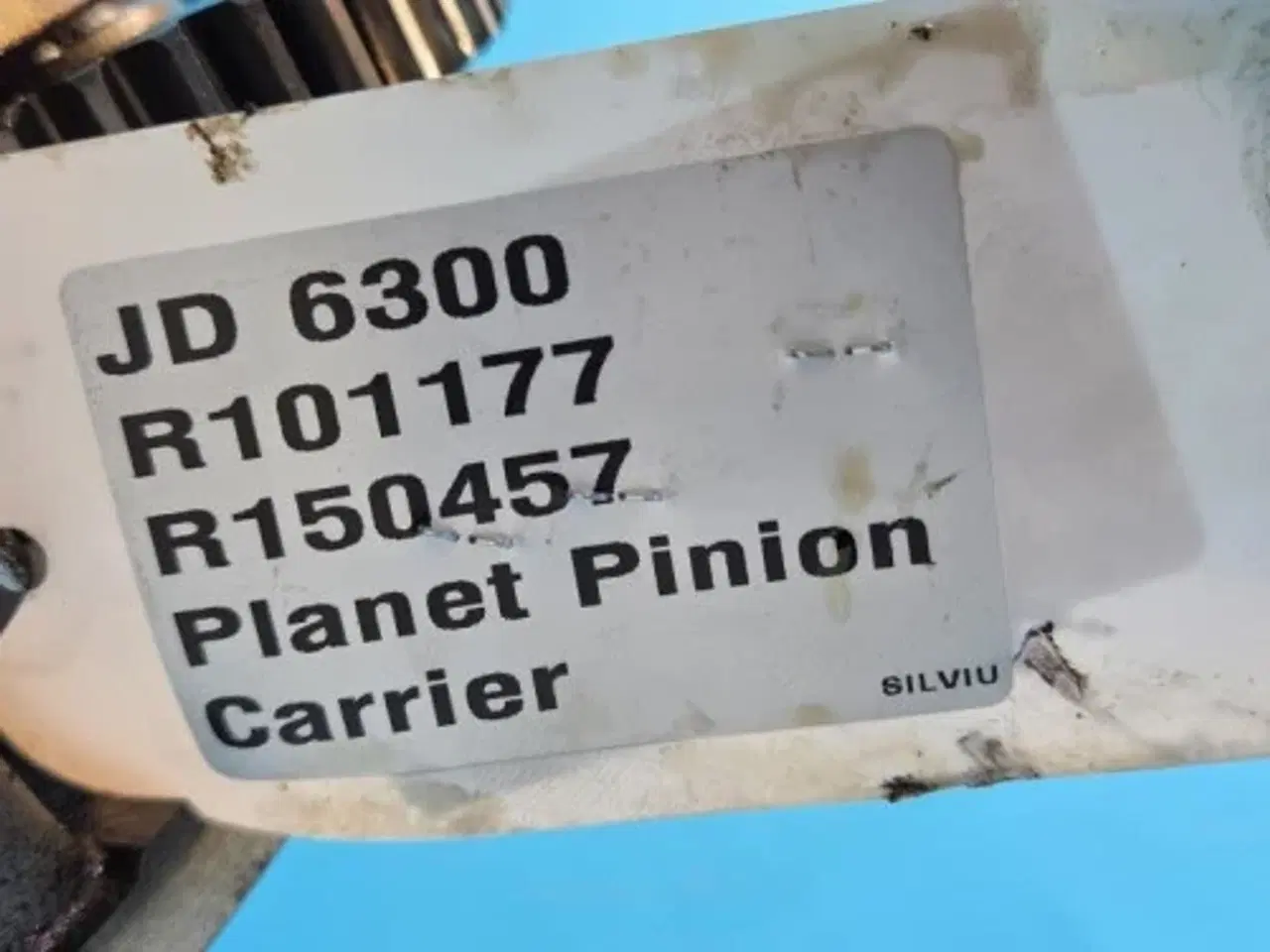 Billede 7 - John Deere 6300 Planet Gear R101177