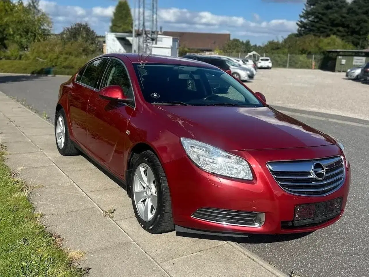 Billede 5 - Opel Insignia 1,8 Cosmo