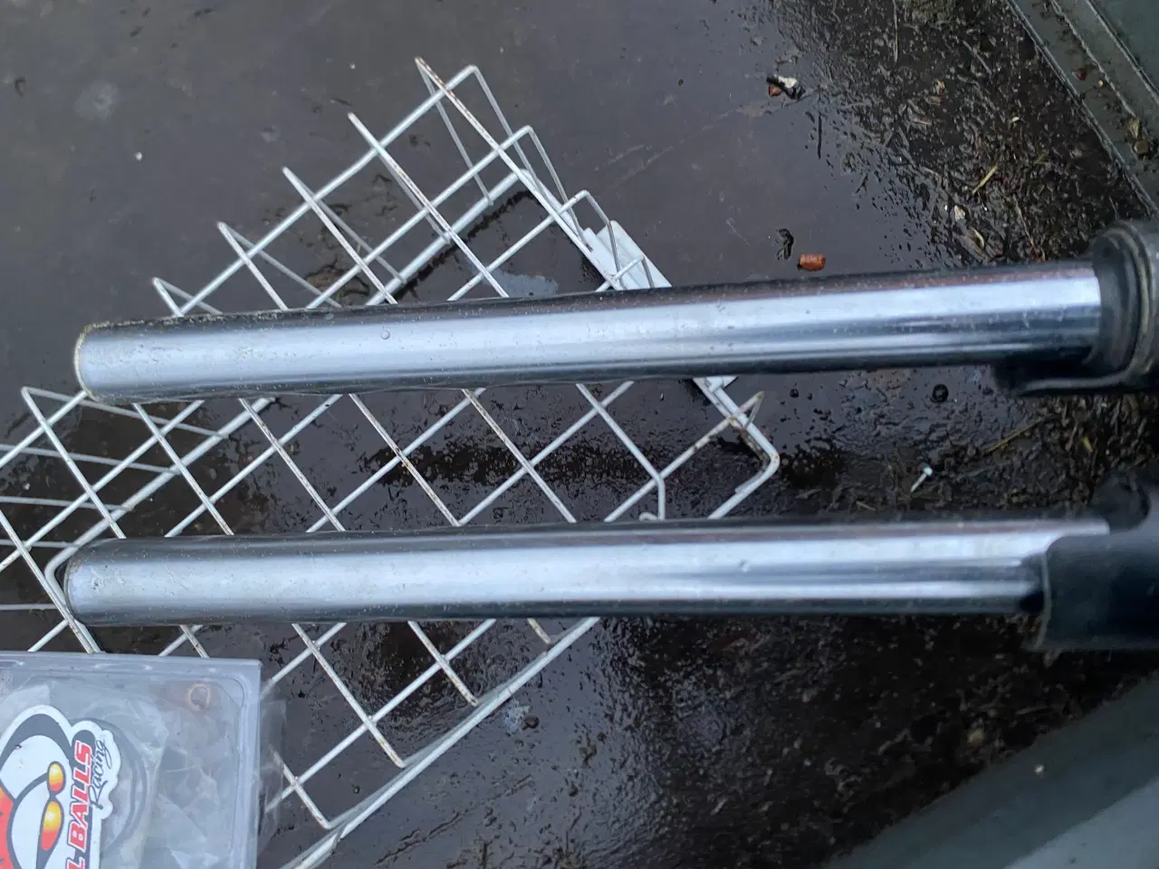 Billede 5 - Komplette forgaffelben til Honda ST1100